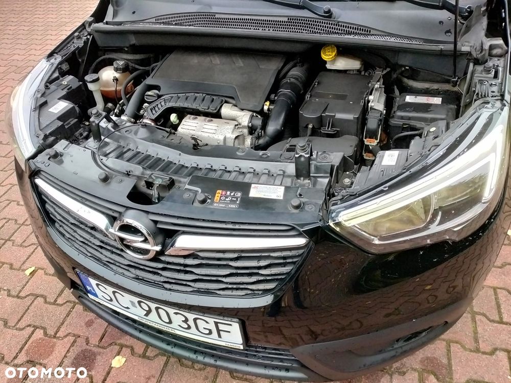 Opel Crossland X - 24