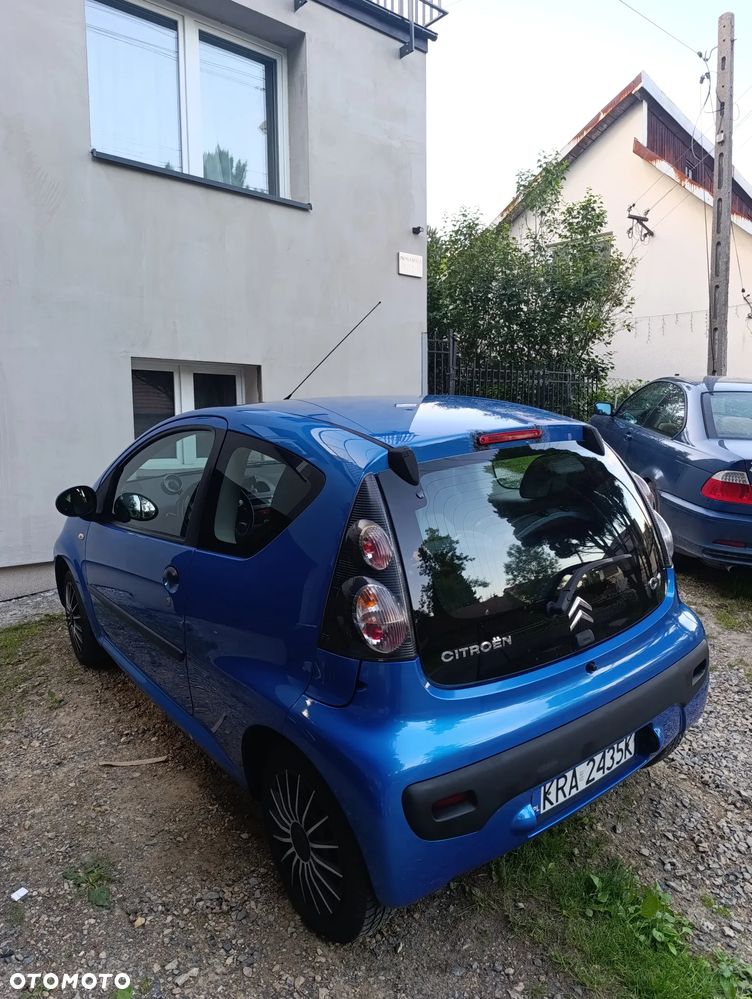 Citroën C1 1.0i Desire - 11