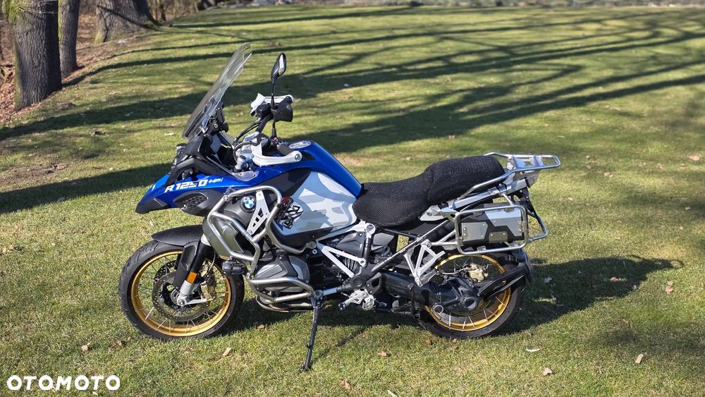 BMW R1250 GS Adventure - 19