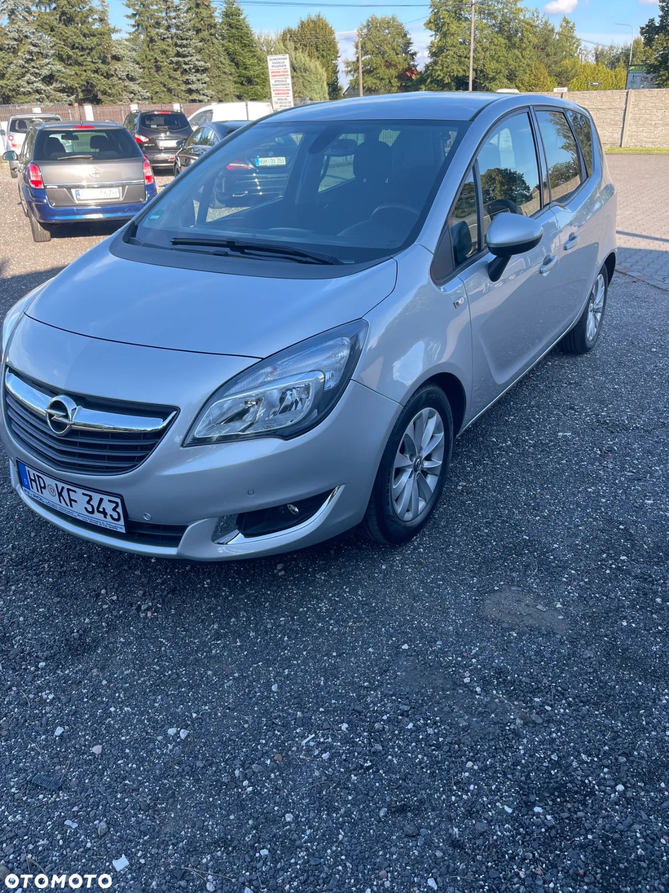 Opel Meriva - 1