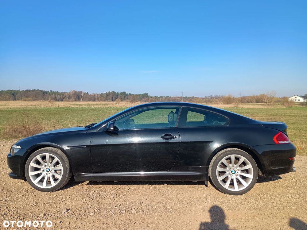 BMW Seria 6 - 8