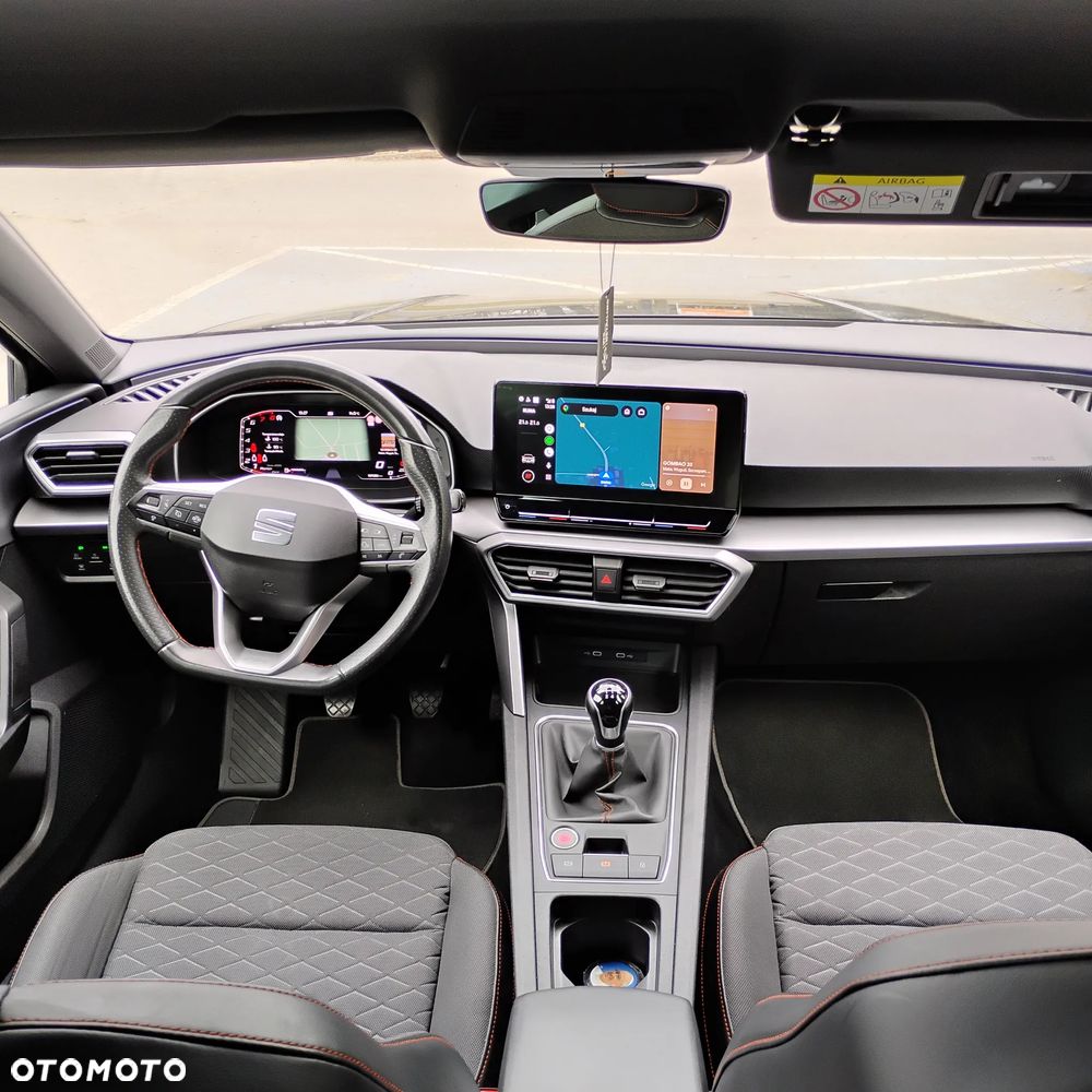 Seat Leon 1.5 TSI ACT OPF FR - 18
