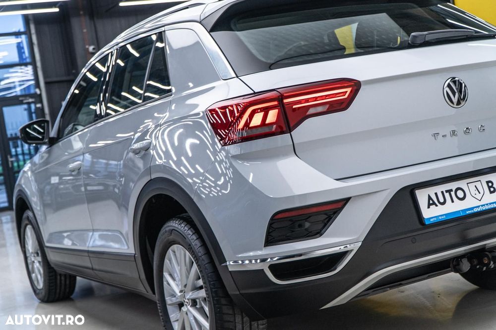 Volkswagen T-ROC 1.5 TSI DSG Style - 31