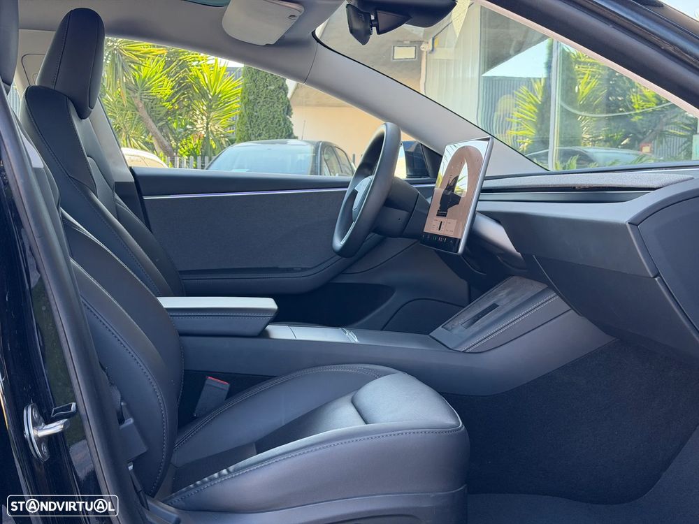 Tesla Model 3 Standard Range Plus RWD - 14