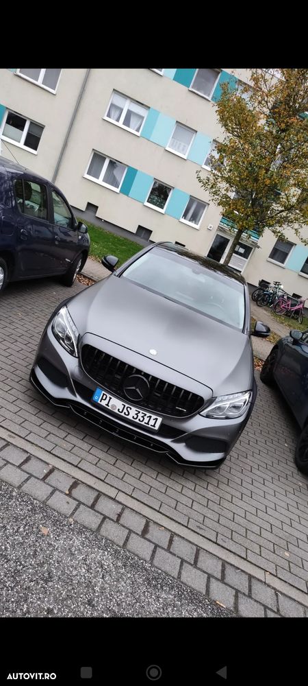 Mercedes-Benz C - 1