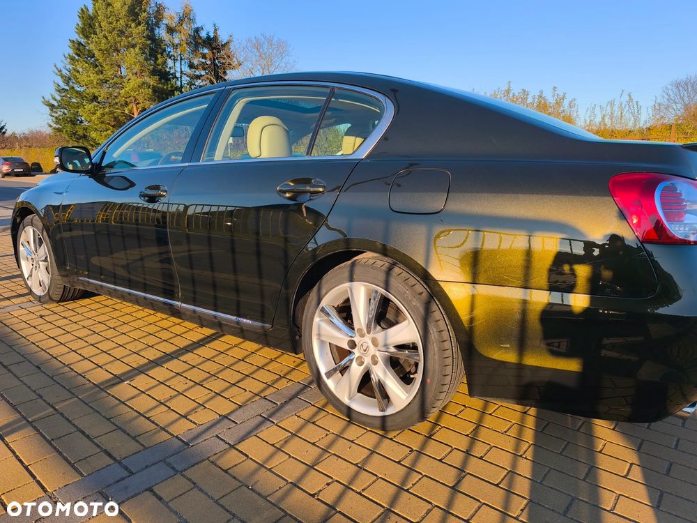 Lexus GS 450h Prestige + - 26