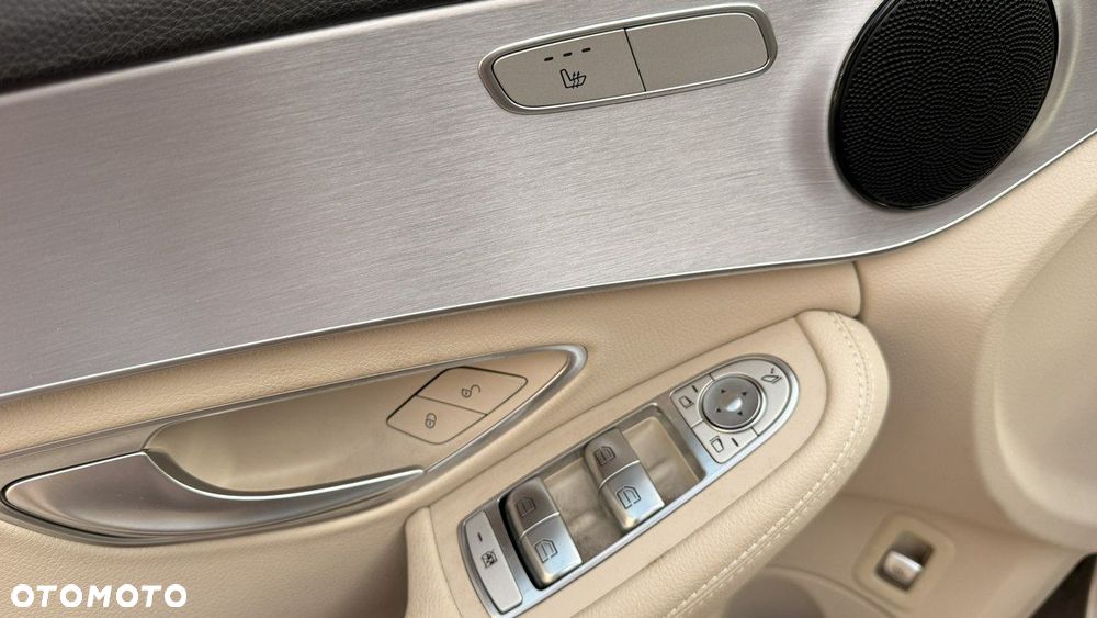 Mercedes-Benz Klasa C 200 d 9G-TRONIC Exclusive - 7