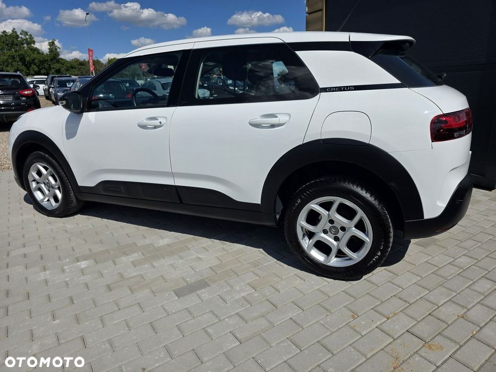 Citroën C4 Cactus 1.2 PureTech GPF Feel S&S EAT6 - 15