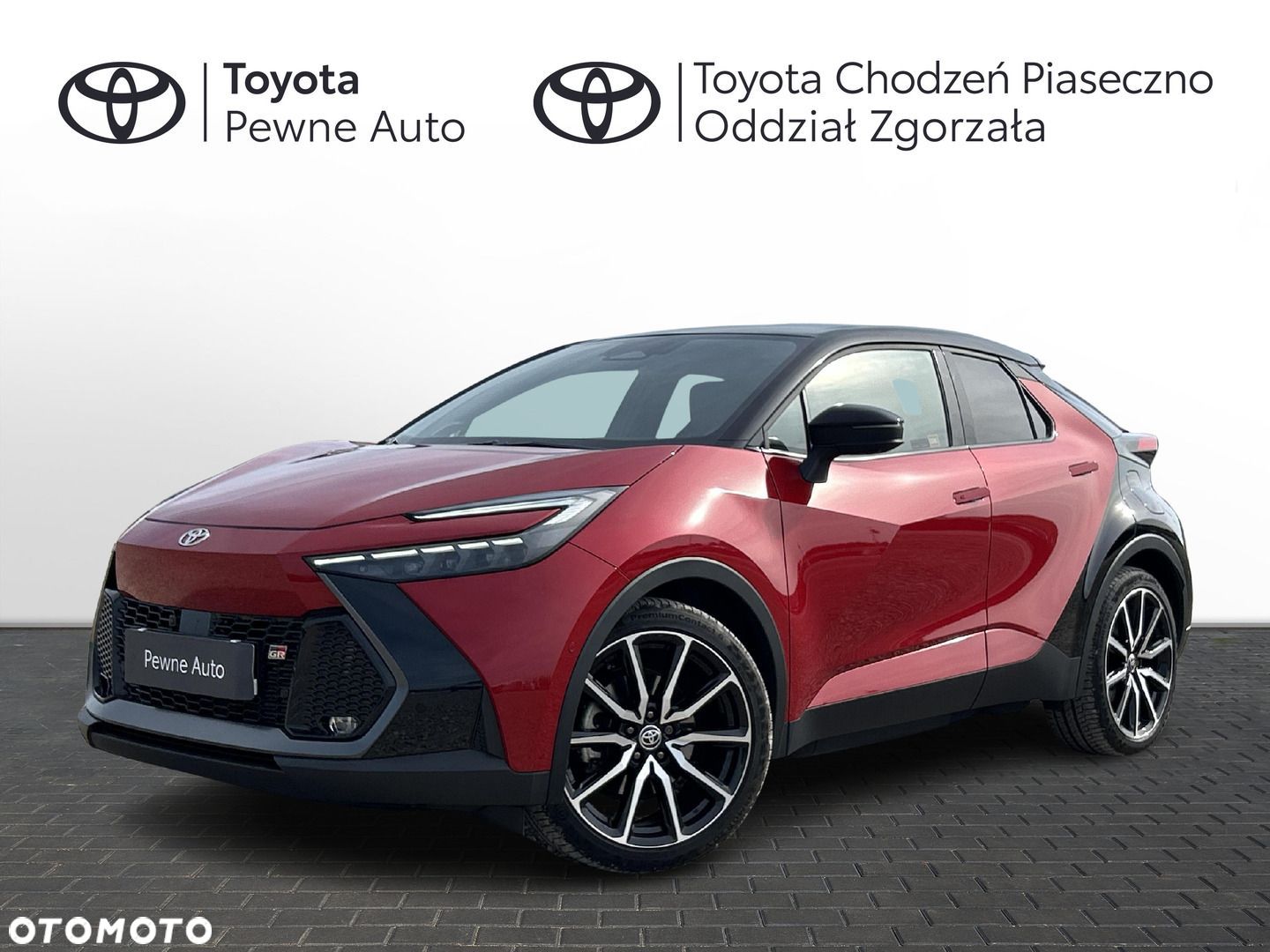 Toyota C-HR - 1