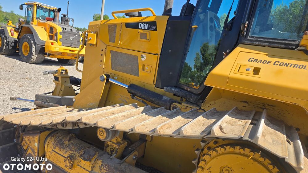 Caterpillar D6N - 10