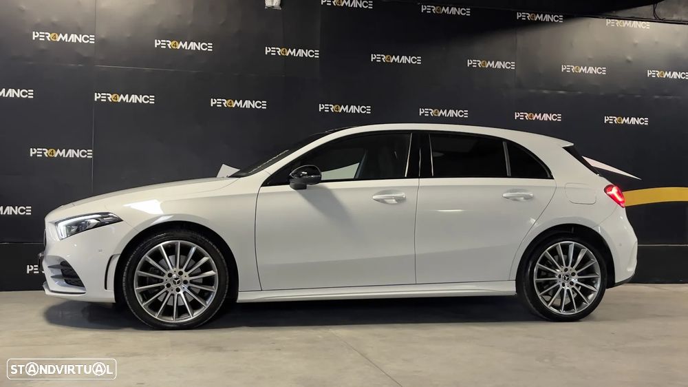 Mercedes-Benz A 250 e 8G-DCT Edition AMG Line - 6
