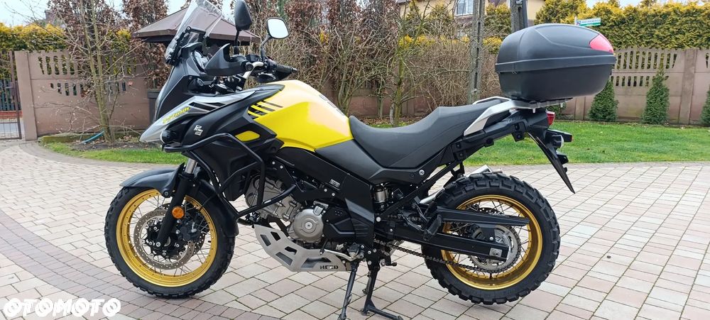 Suzuki V-STROM - 3