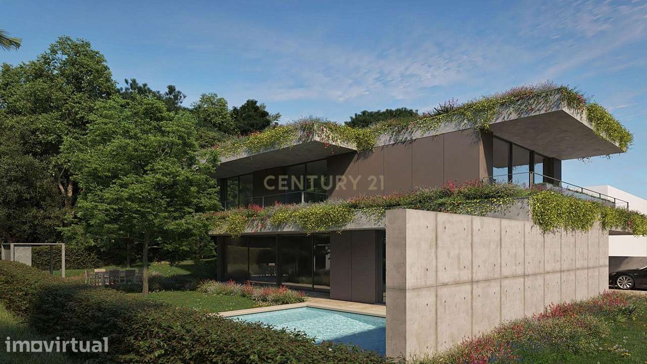 Oportunidade | Terreno para Construção com Projeto | Semelhe – Braga - Grande imagem: 2/17