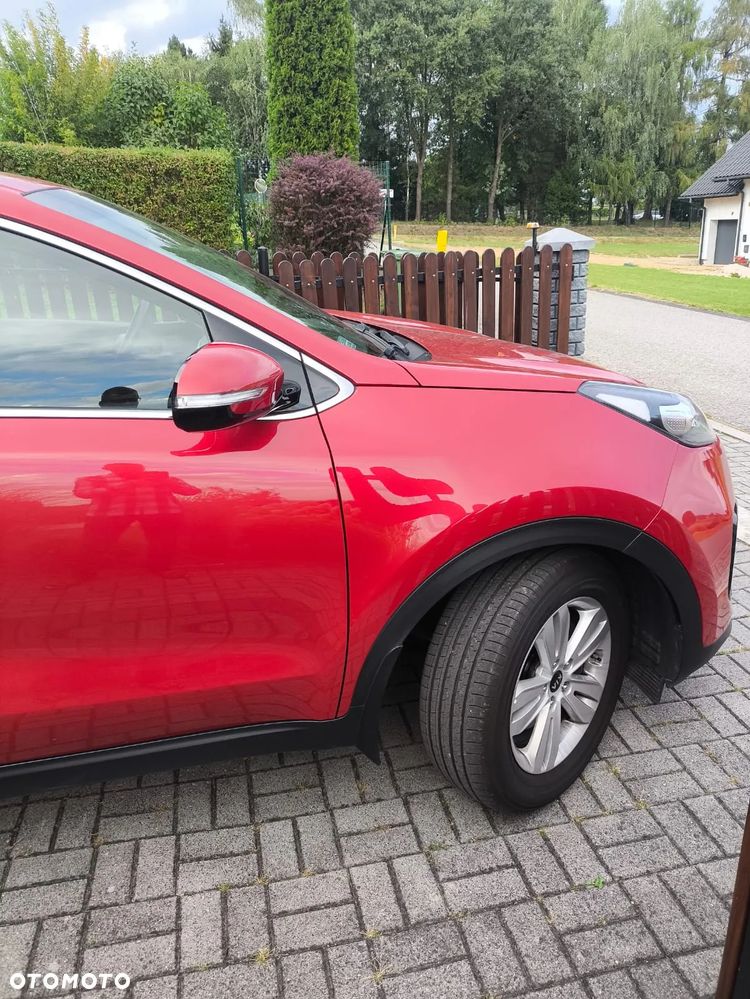 Kia Sportage 1.6 T-GDI Business Line 2WD - 12