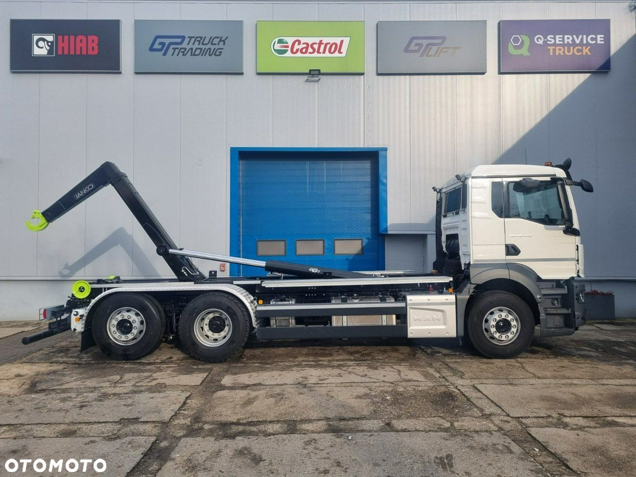 MAN TGS 26.360 - 4