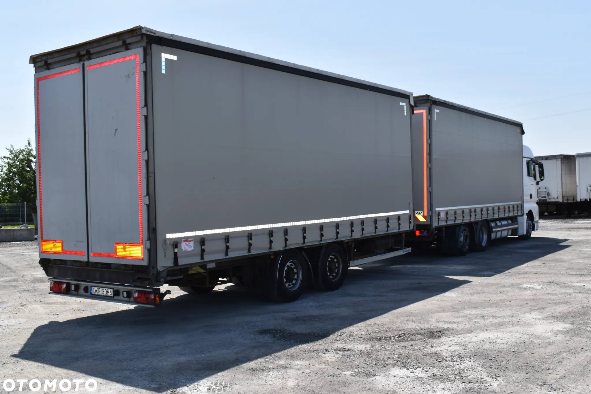 MAN TGX 24.440 6X2-2 LL-U - 5