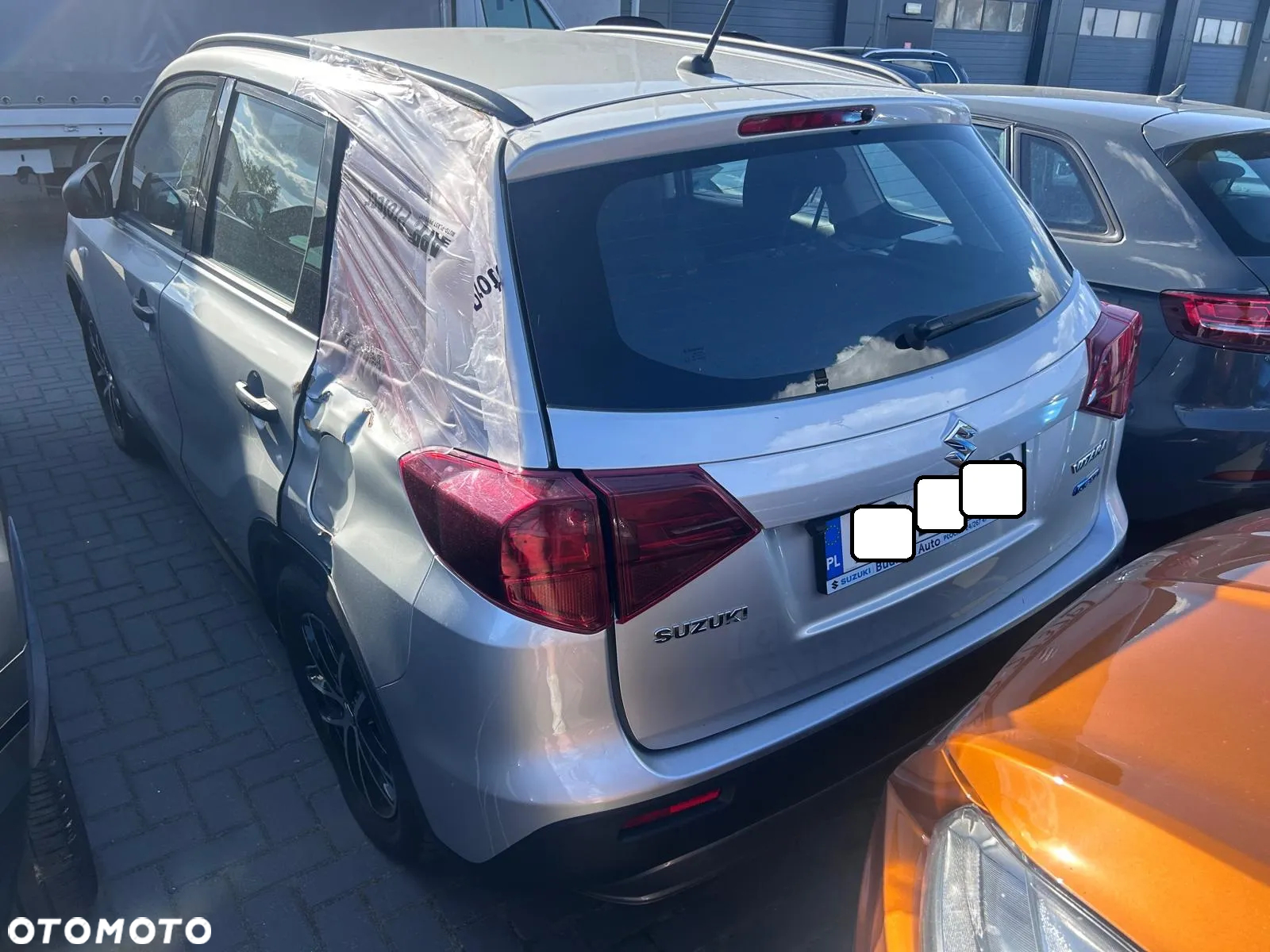 Suzuki Vitara 1.4 Boosterjet SHVS Comfort Plus 2WD - 3