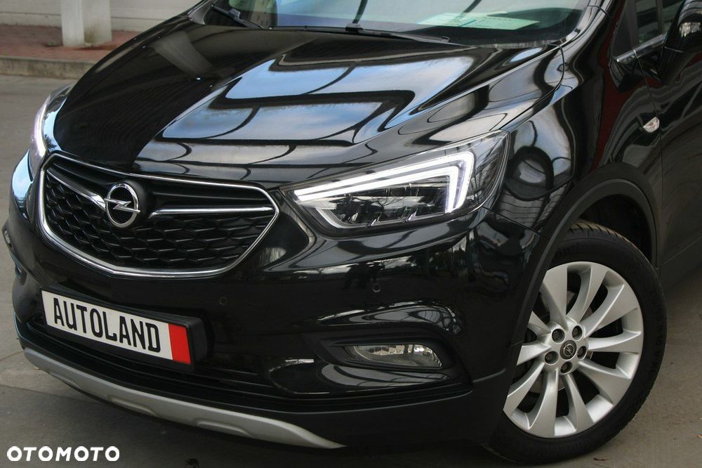 Opel Mokka X 1.4 (ecoFLEX) ECOTEC Start/Stop Innovation - 17