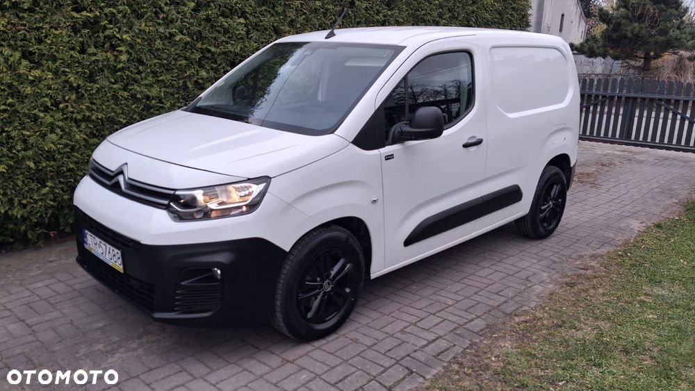Citroën Berlingo - 27