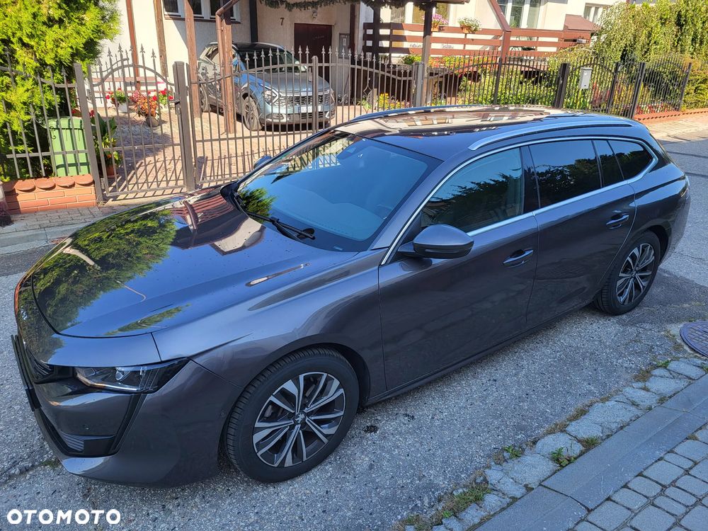 Peugeot 508 1.5 BlueHDi Allure S&S EAT8 - 2