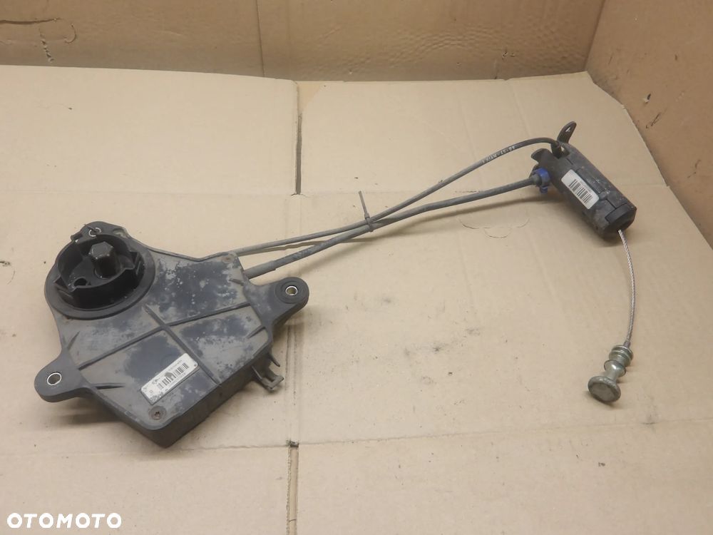 PEUGEOT 308 SW 1.6B 07-14 WINDA MOCOWANIE KOŁA ZAPASOWEGO 9648236680 - 1
