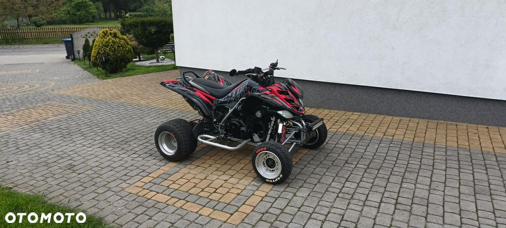 Yamaha Raptor - 3