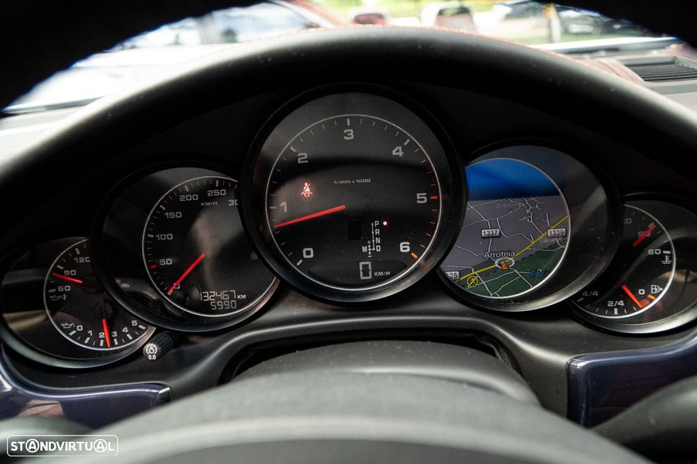Porsche Panamera Edition - 32