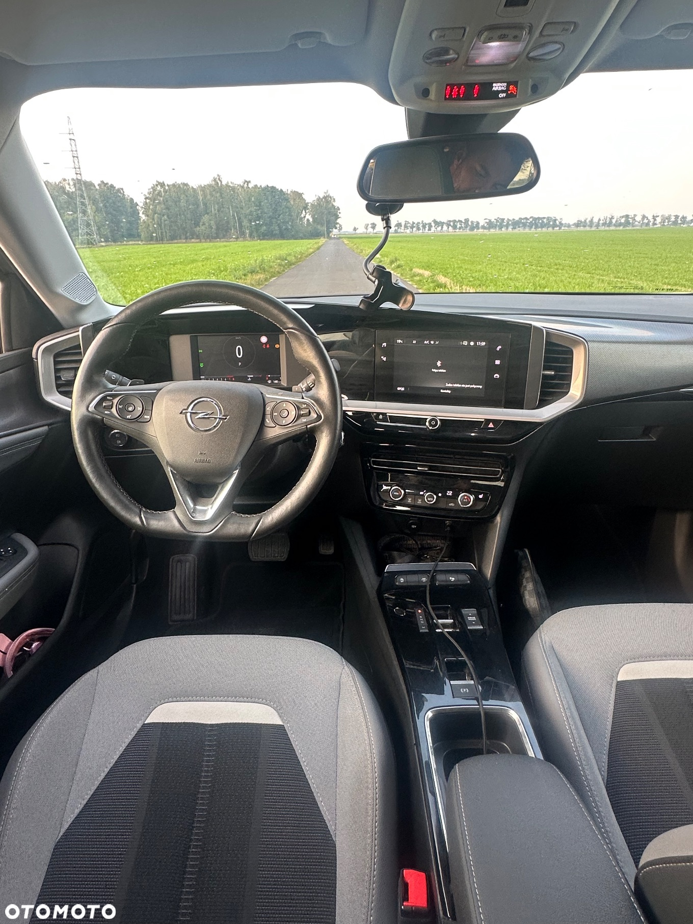 Opel Mokka 1.2 DI Turbo Automatik Elegance - 12