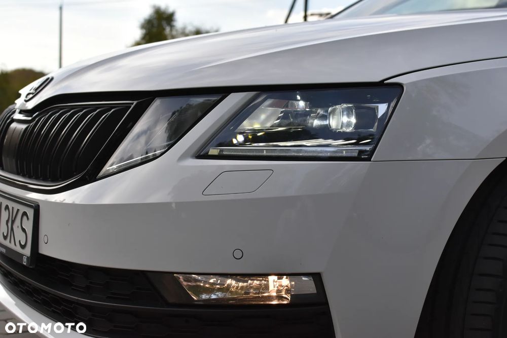 Skoda Octavia 1.5 TSI ACT Style - 22