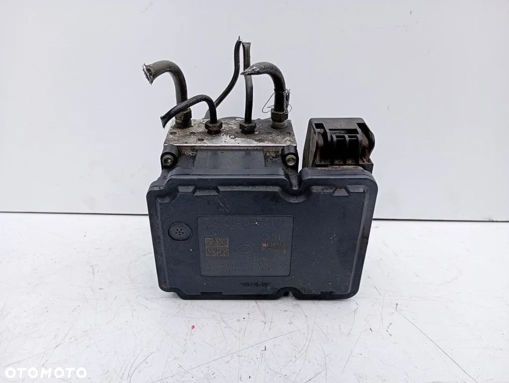 Pompa ABS Sterownik A2045455132 A2044313712 Mercedes W204 C-Klassa