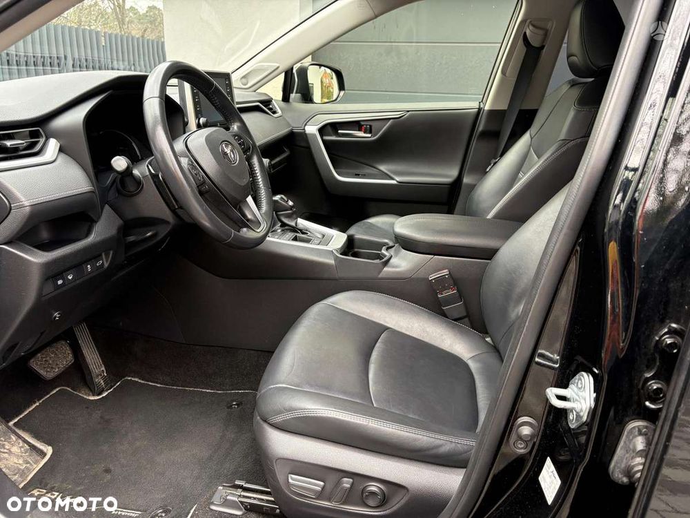 Toyota RAV4 2.5 Hybrid Executive 4x2 - 5