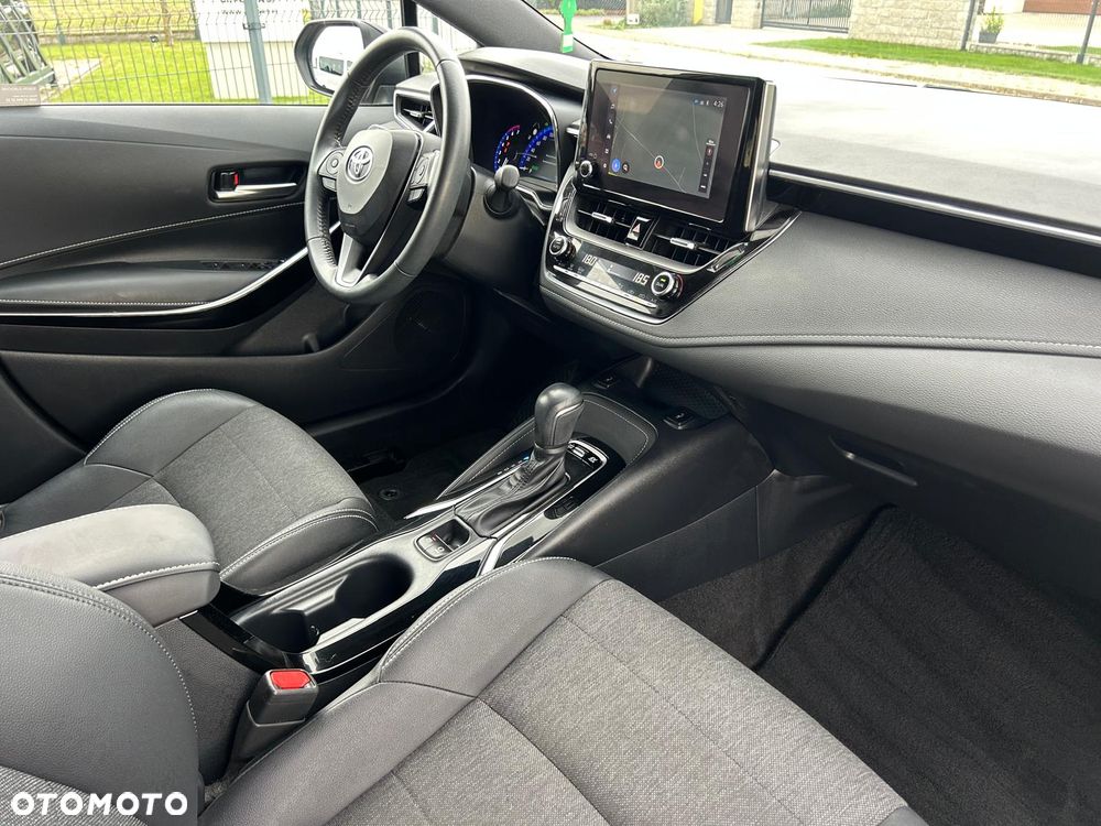 Toyota Corolla 1.8 Hybrid Comfort - 7
