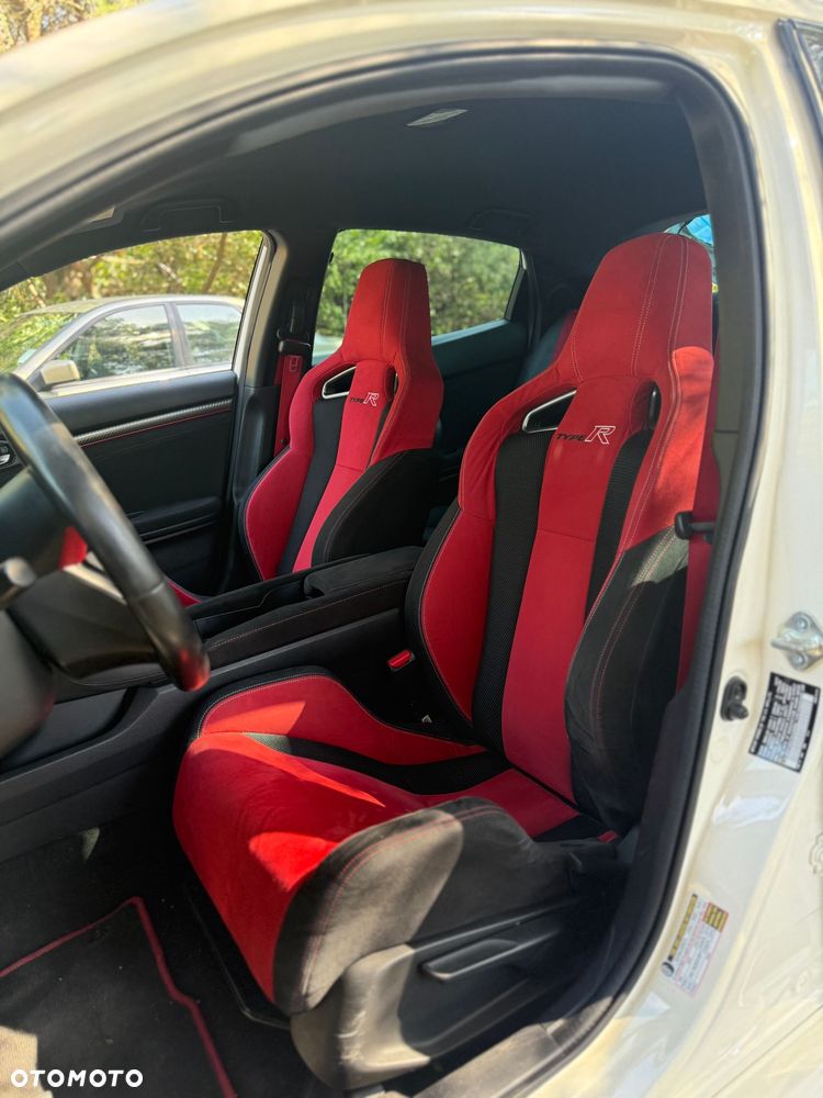Honda Civic 2.0 T Type-R - 10