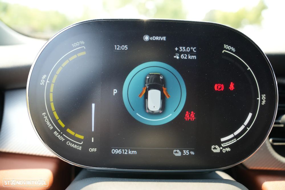 MINI 3 Portas Cooper SE Premium Extra Essential - 20