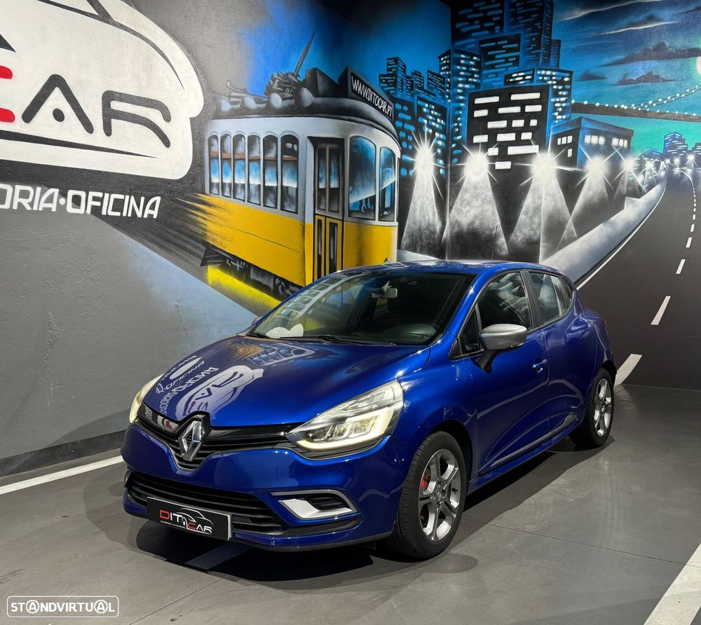 Renault Clio 1.0 TCe RS Line - 3
