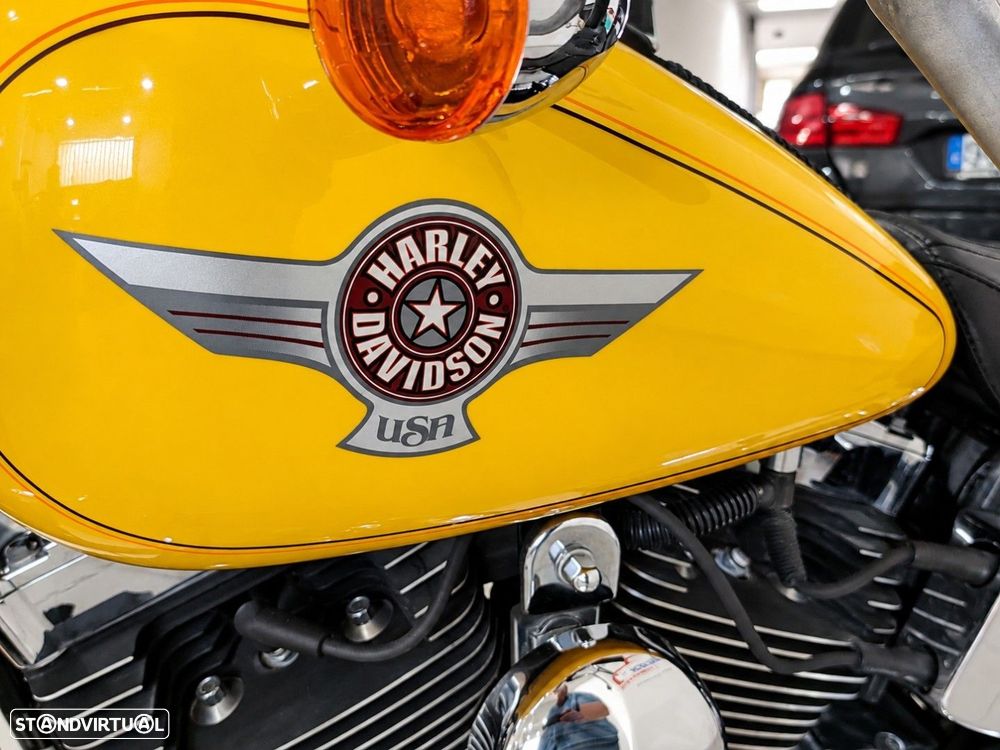Harley-Davidson Fat Boy . - 11
