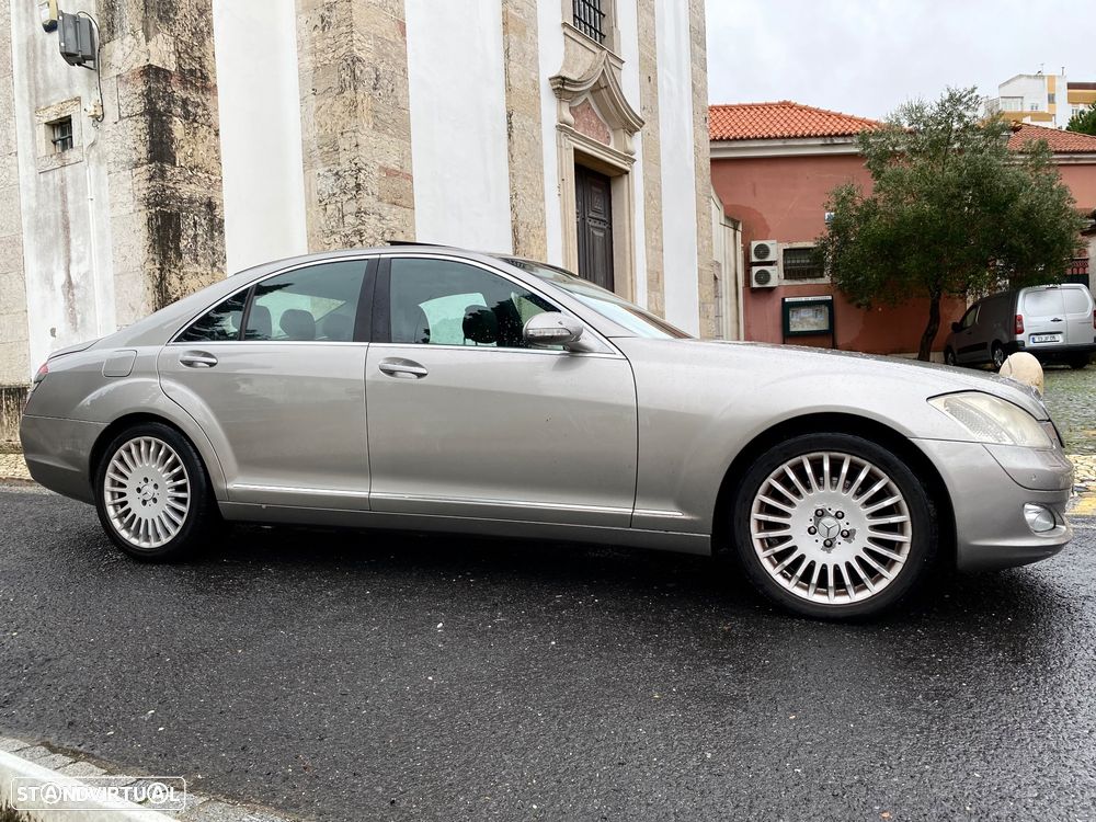 Mercedes-Benz S 320 CDi - 4