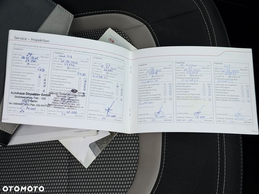 Kia ProCeed 1.6 GDI XL DCT - 30