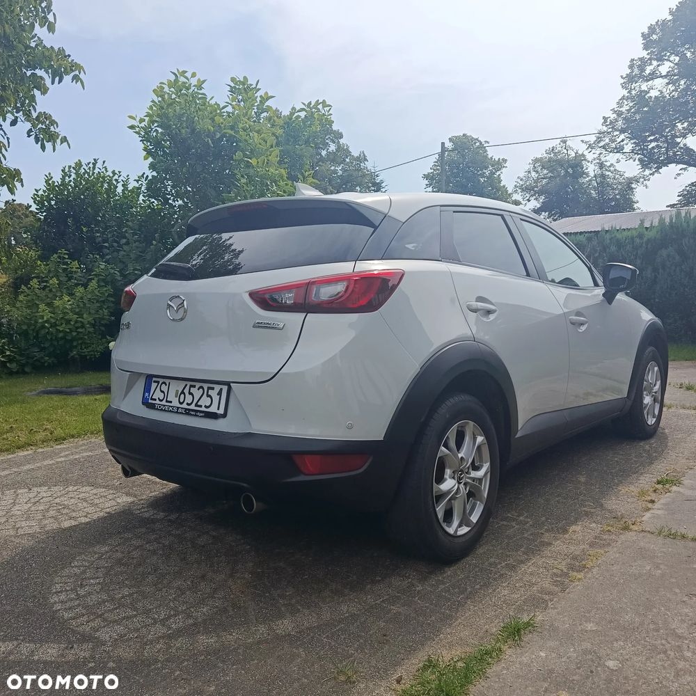 Mazda CX-3 SKYACTIV-G 120 FWD Prime-Line - 4