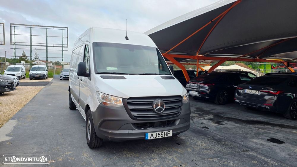 Mercedes-Benz eSprinter 312/39 - 13
