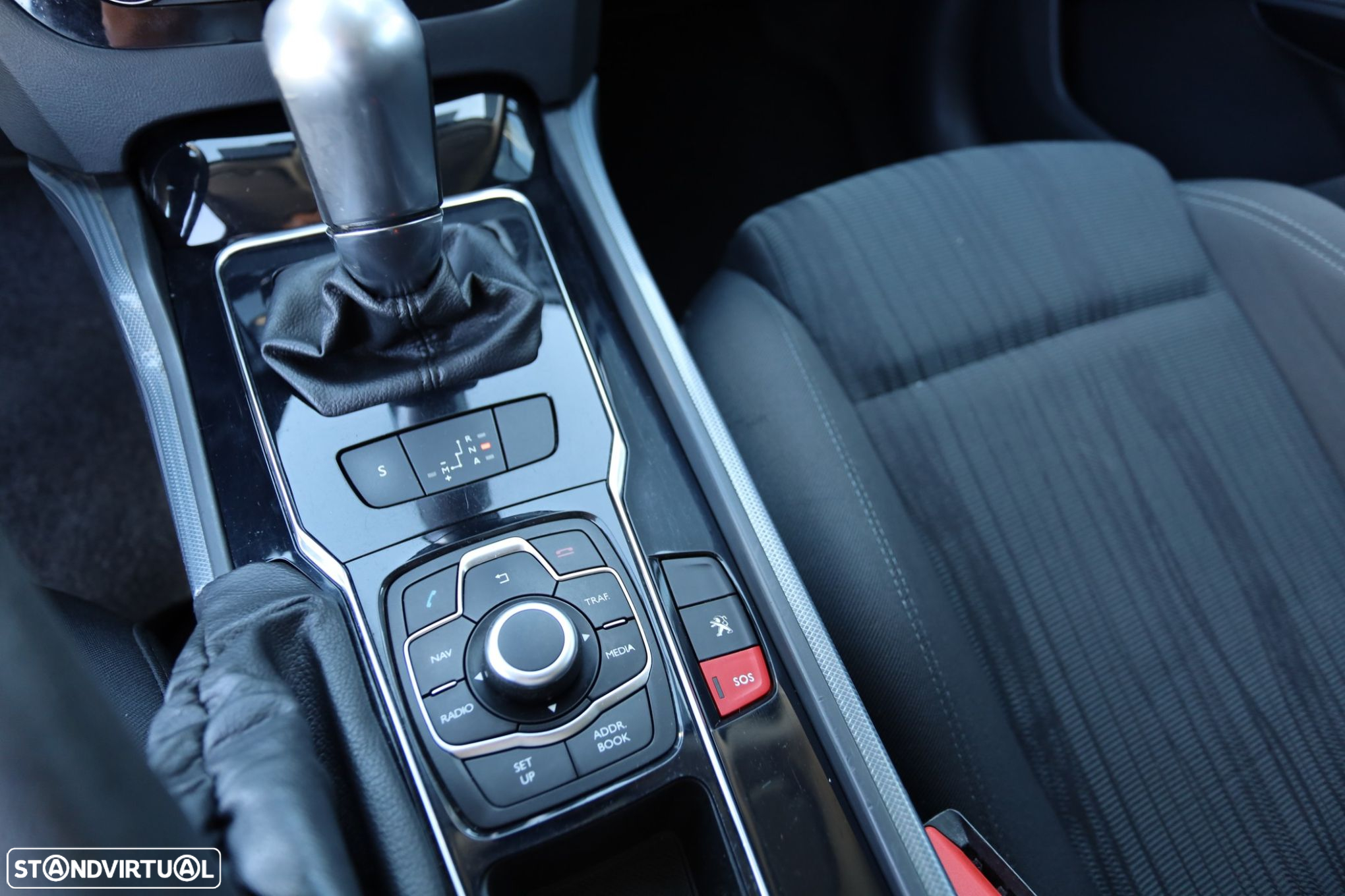 Peugeot 508 SW 1.6 e-HDi Allure 2-Tronic - 9