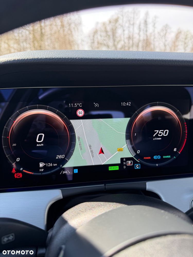 Mercedes-Benz Klasa E 220 d 9G-TRONIC Avantgarde - 23