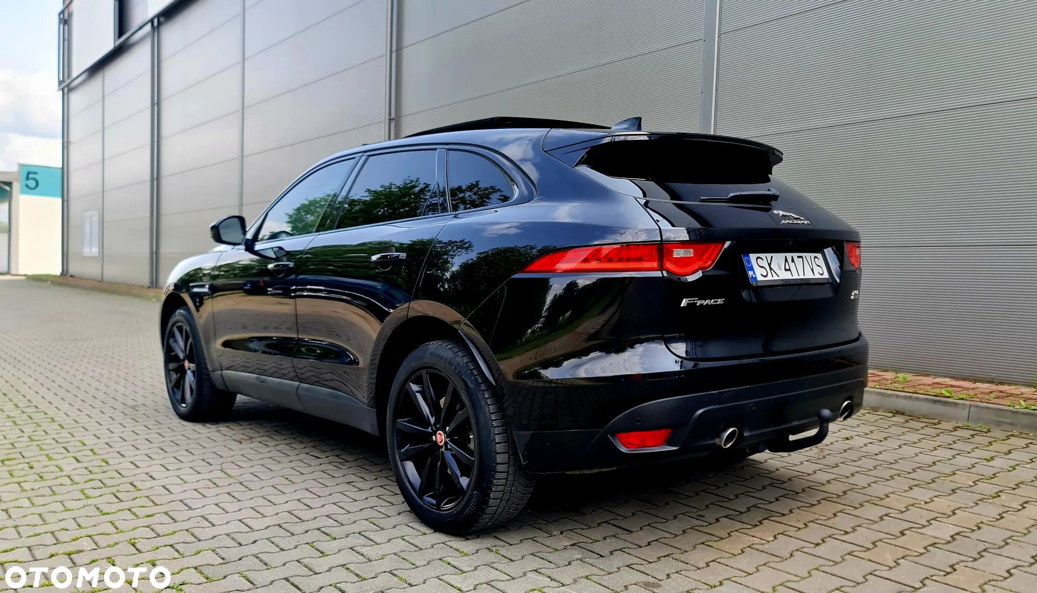 Jaguar F-Pace 2.0 i4P AWD Prestige - 10