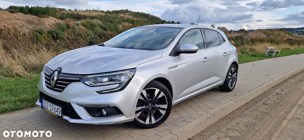 Renault Megane 1.3 TCe FAP Intens EDC - 1
