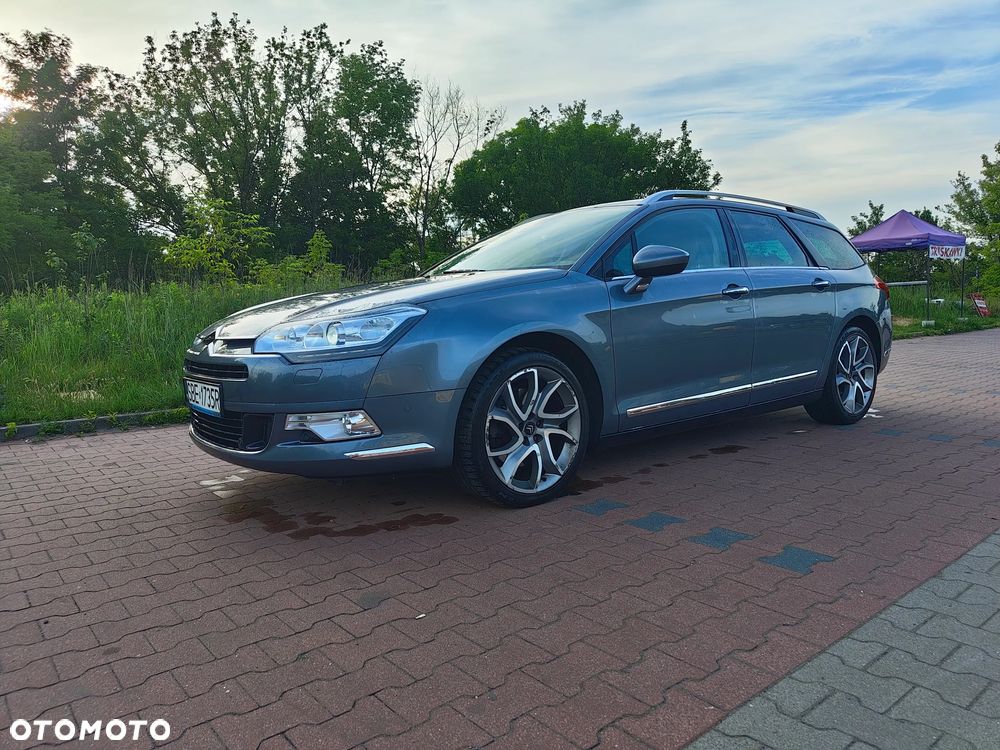 Citroën C5 HDi 200 FAP Exclusive - 1