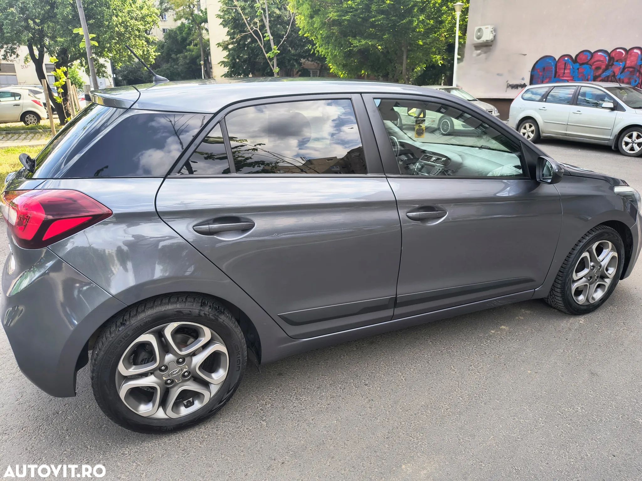 Hyundai i20 1.0 T-GDI 7DCT LED Line - 1