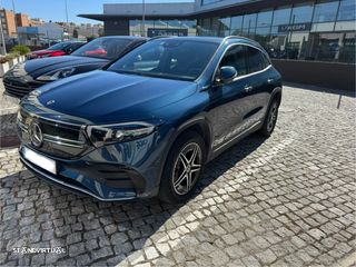 Mercedes-Benz EQA 250 AMG Line
