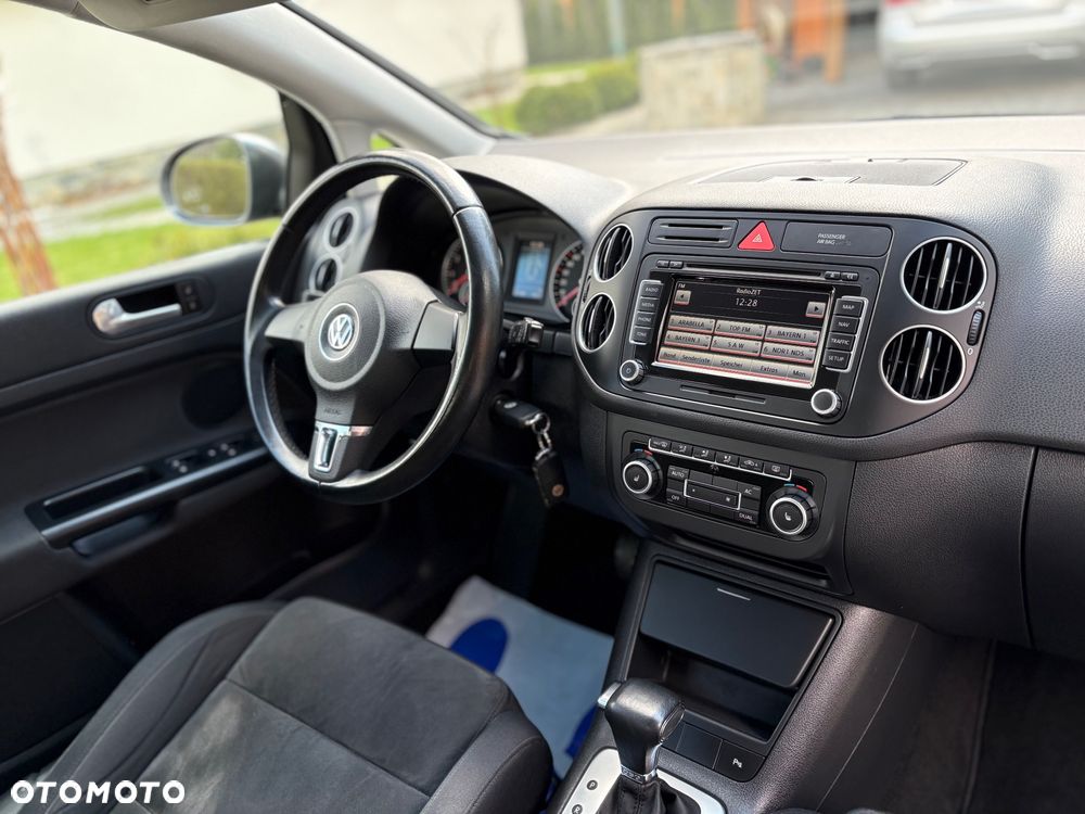 Volkswagen Golf Plus 1.4 TSI DSG Edition - 9