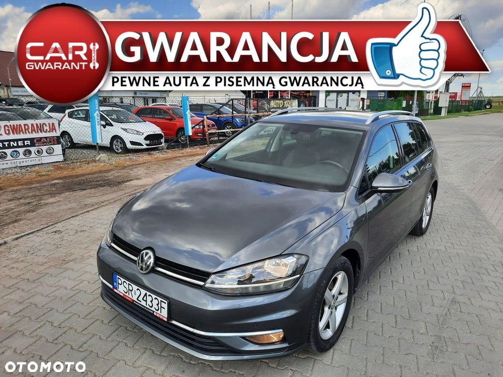 Volkswagen Golf 2.0 TDI DSG Join - 1