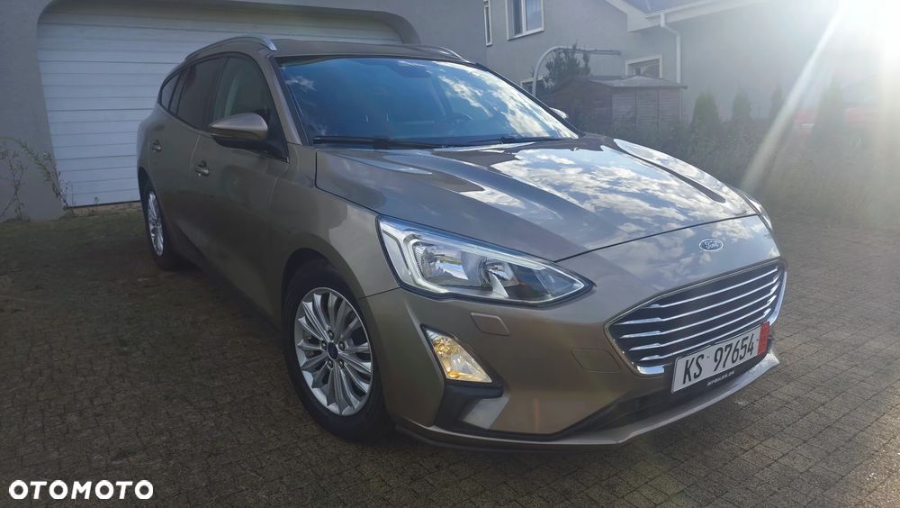 Ford Focus 2.0 EcoBlue Titanium - 33
